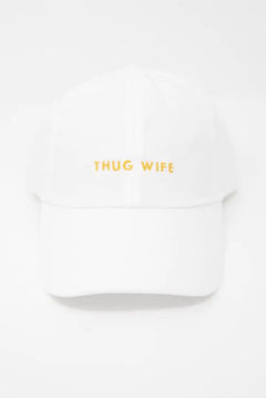 Thug Wife | Thug Life - Bachelorette party dad hats
